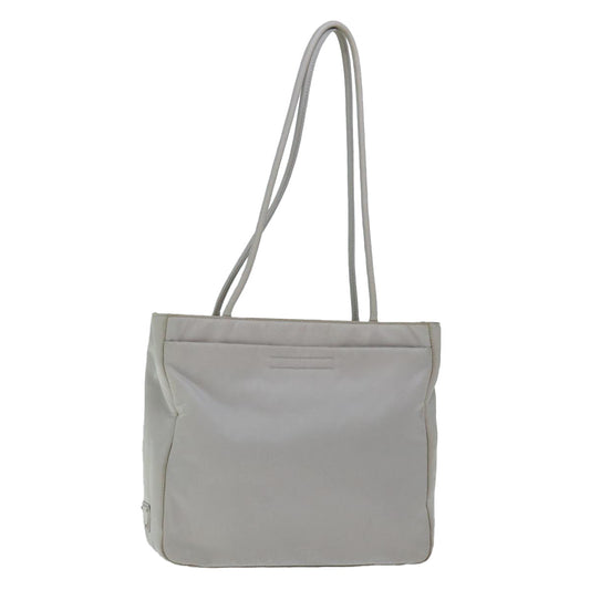 PRADA Tote Bag Nylon Gray  ep3867