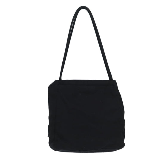 PRADA Tote Bag Nylon Black  ep3895