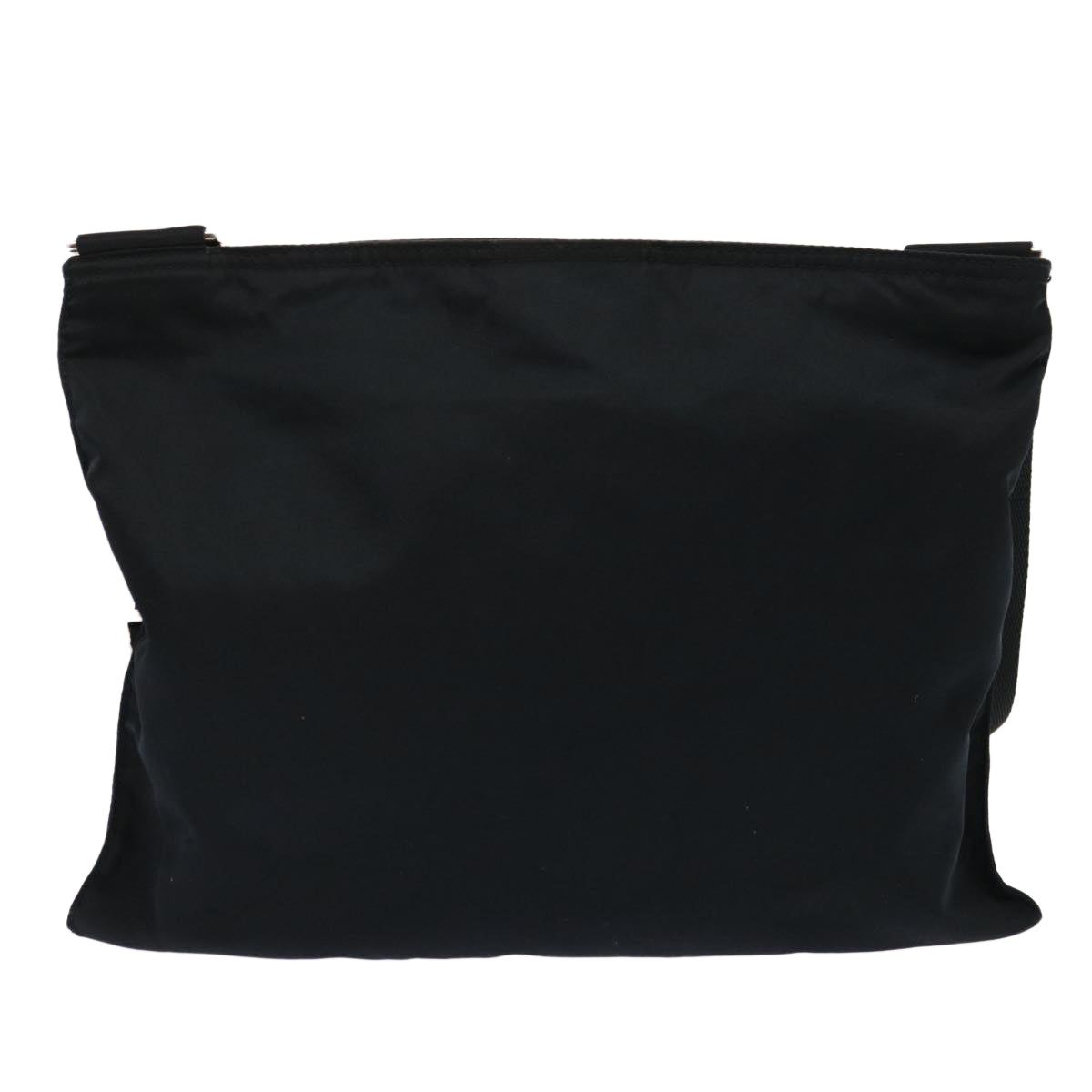 PRADA Shoulder Bag Nylon Navy  ep4083