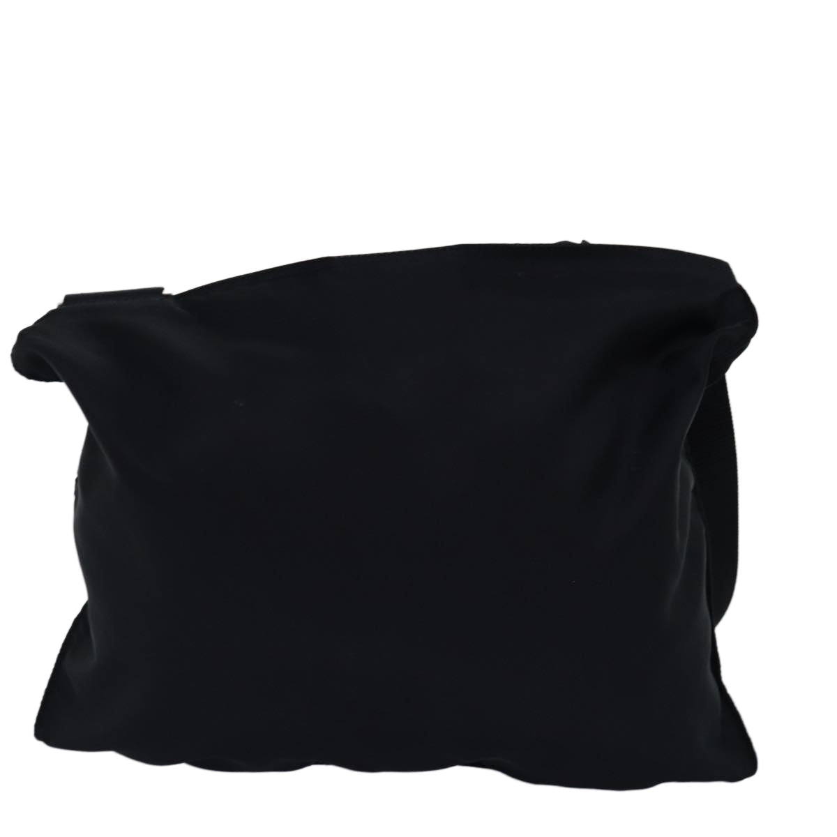 PRADA Shoulder Bag Nylon Black  ep4231