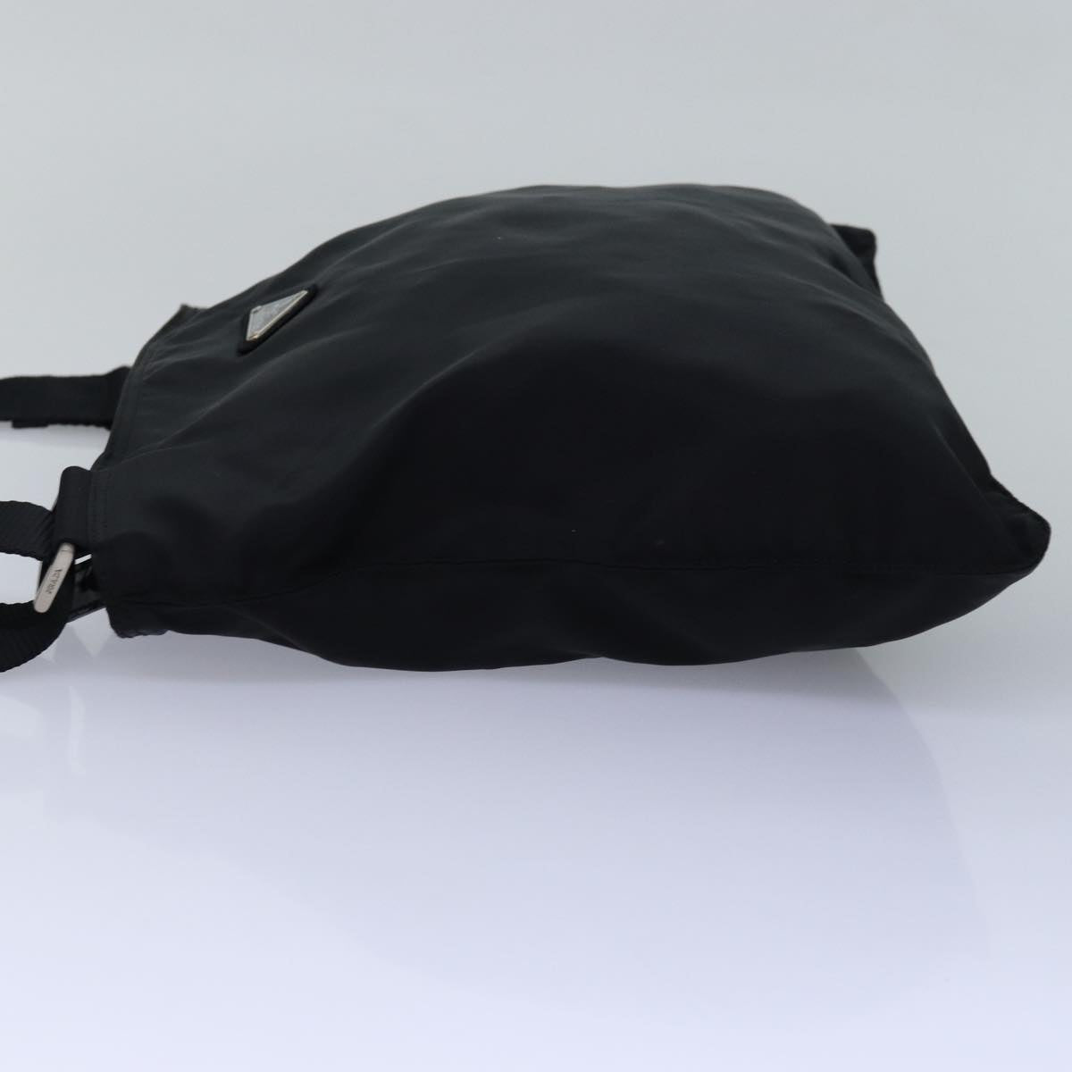 PRADA Shoulder Bag Nylon Black  ep4231