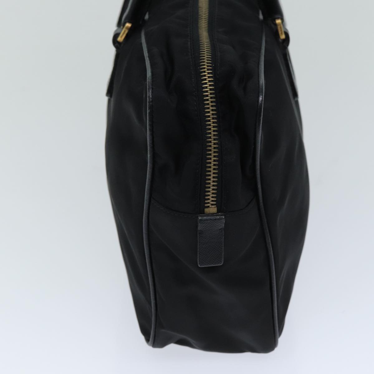 PRADA Hand Bag Nylon Black  ep4249