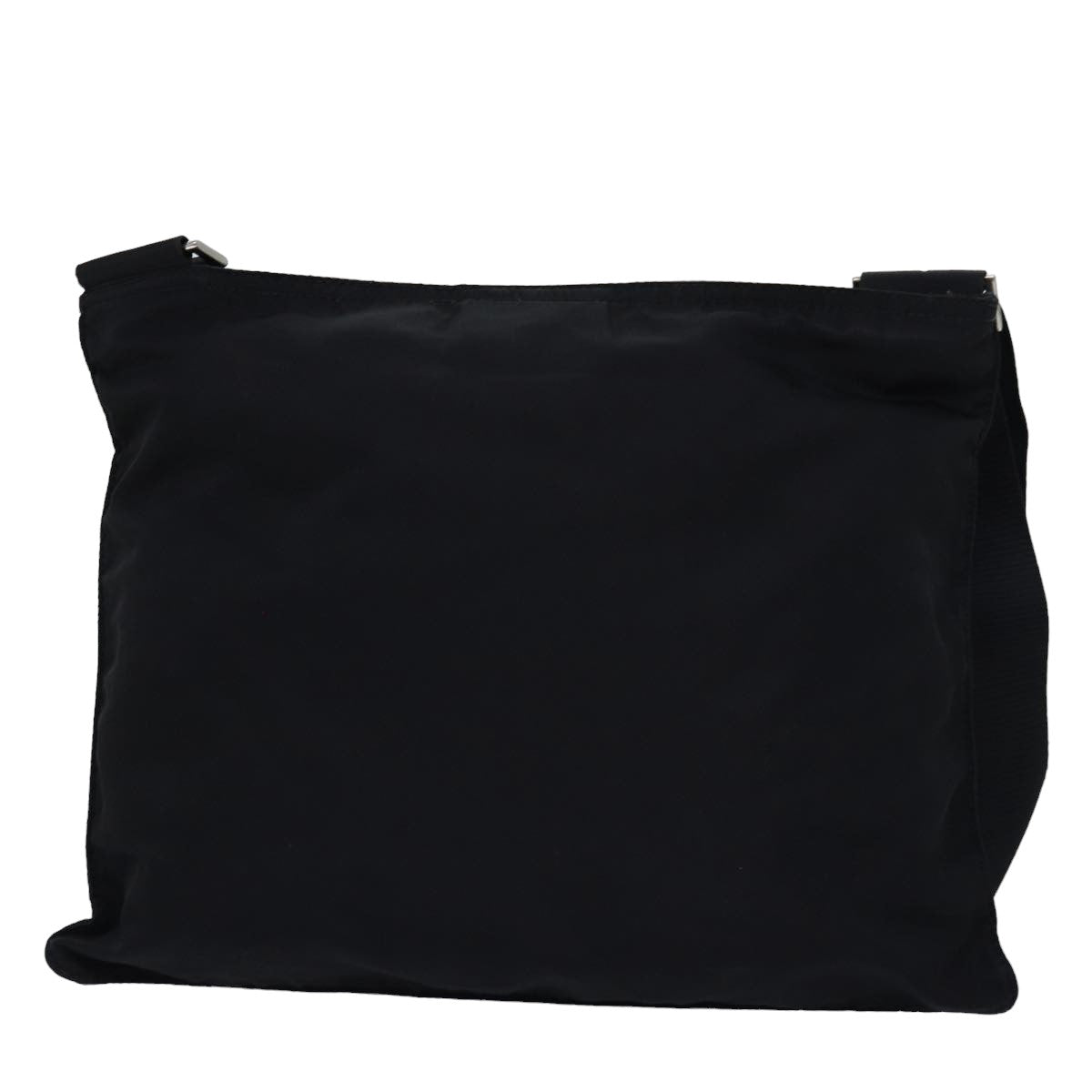 PRADA Shoulder Bag Nylon Black  ep4327