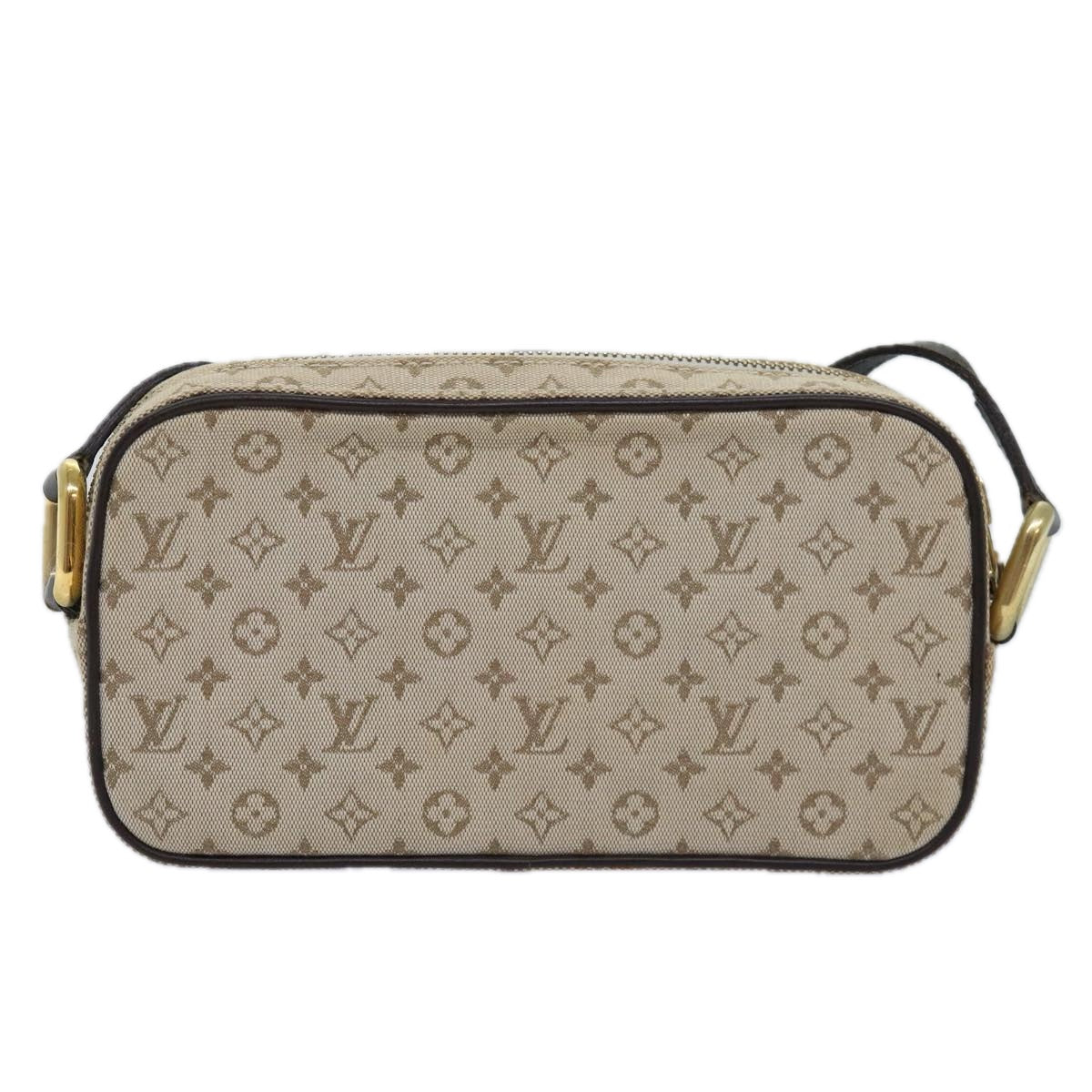 LOUIS VUITTON Monogram Mini Juliet MM Shoulder Bag Khaki M92218 LV ep4369