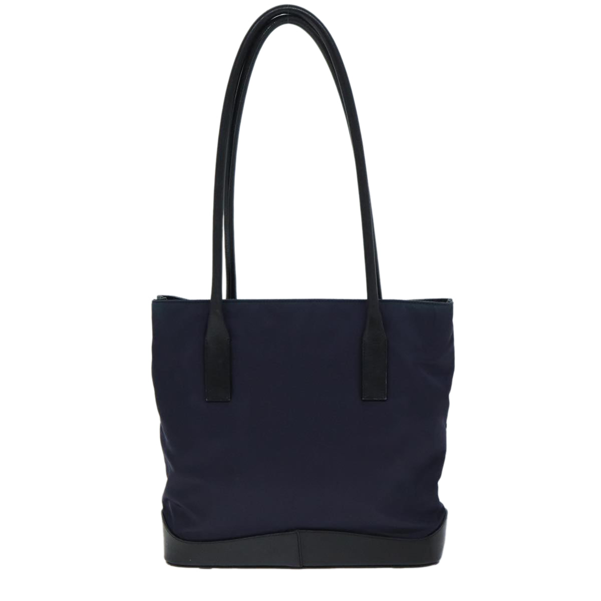 PRADA Shoulder Bag Nylon Navy  ep4517