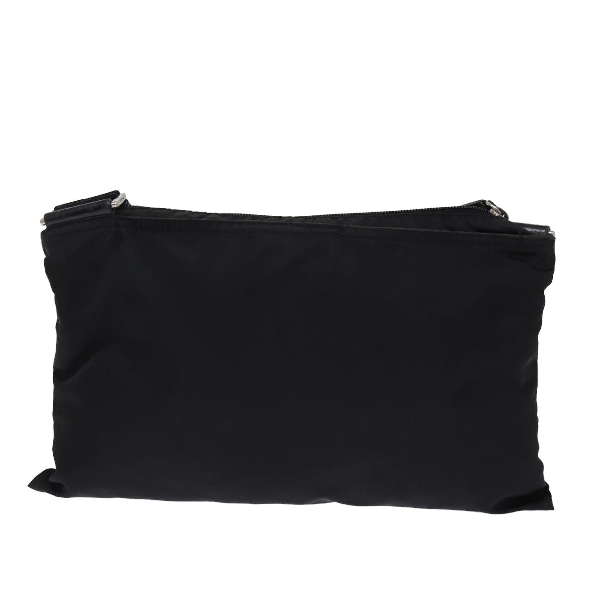 PRADA Shoulder Bag Nylon Black  ep4530