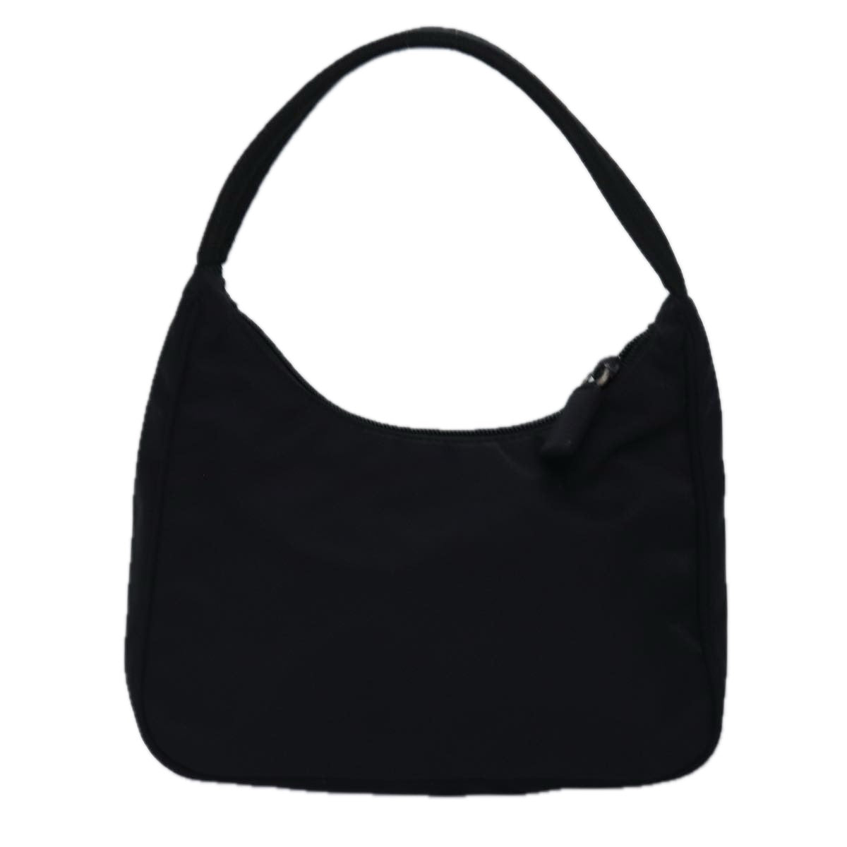 PRADA Mini Hand Bag Nylon Black  ep4531