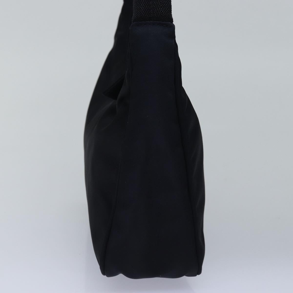 PRADA Mini Hand Bag Nylon Black  ep4531