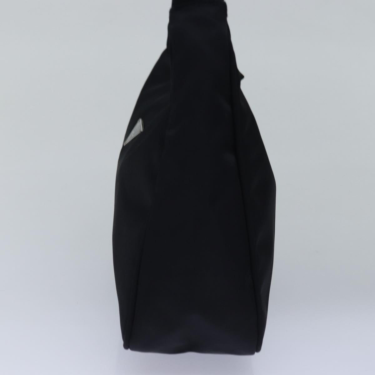 PRADA Mini Hand Bag Nylon Black  ep4531