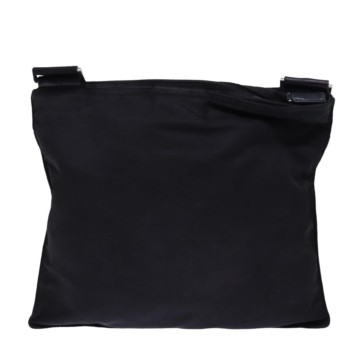 PRADA Shoulder Bag Nylon Black  ep4575
