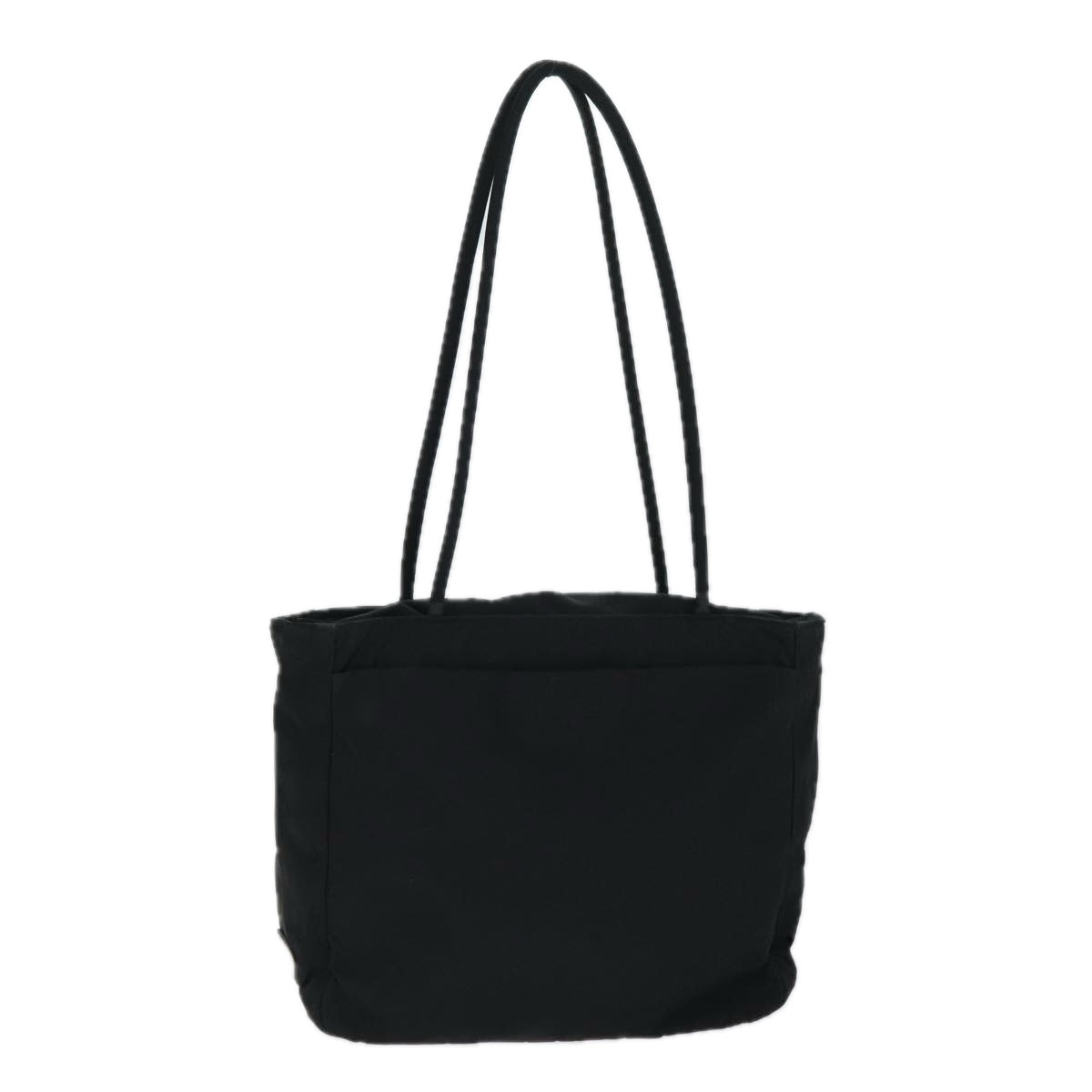 PRADA Tote Bag Nylon Black  ep4683