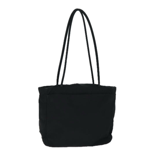 PRADA Tote Bag Nylon Black  ep4683