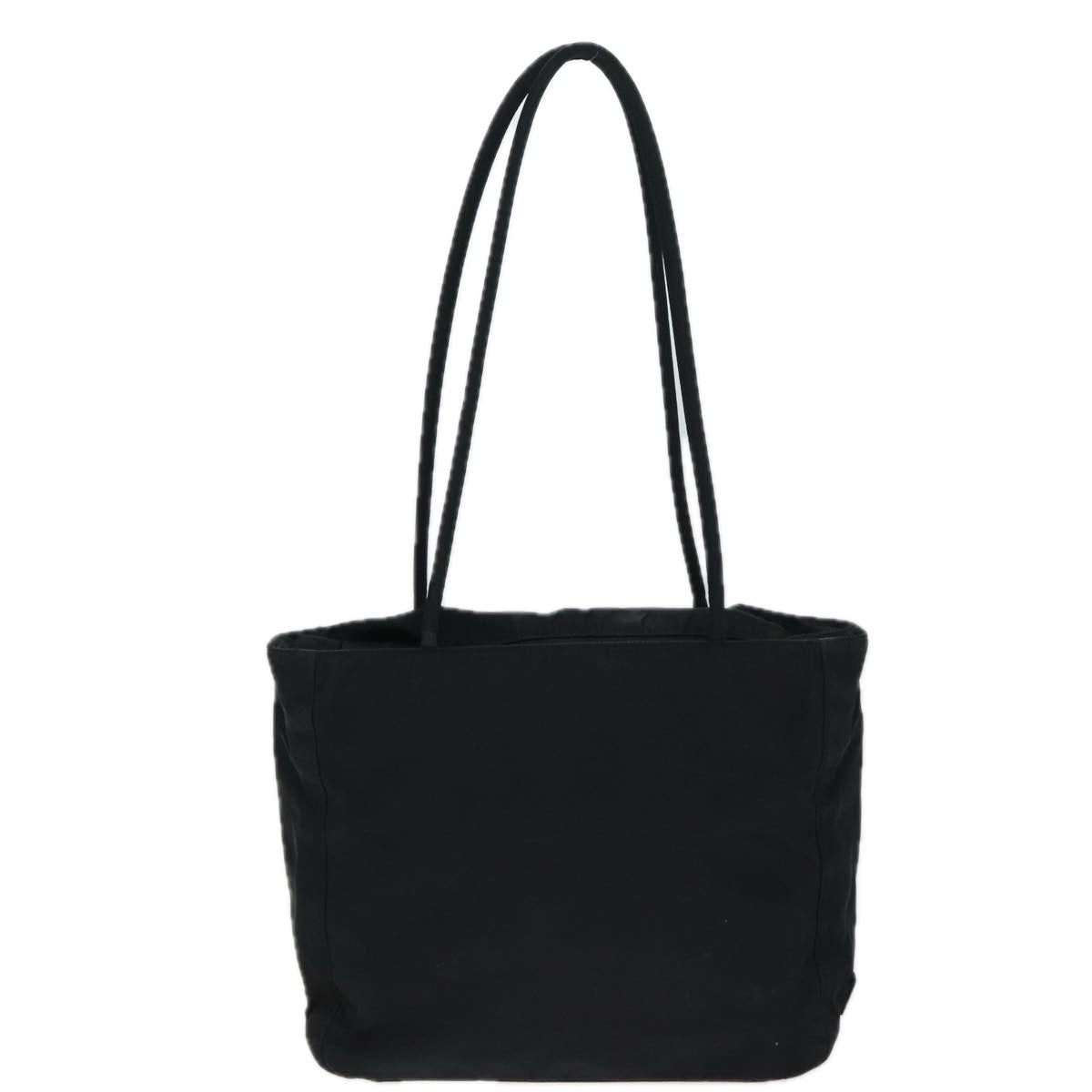 PRADA Tote Bag Nylon Black  ep4683