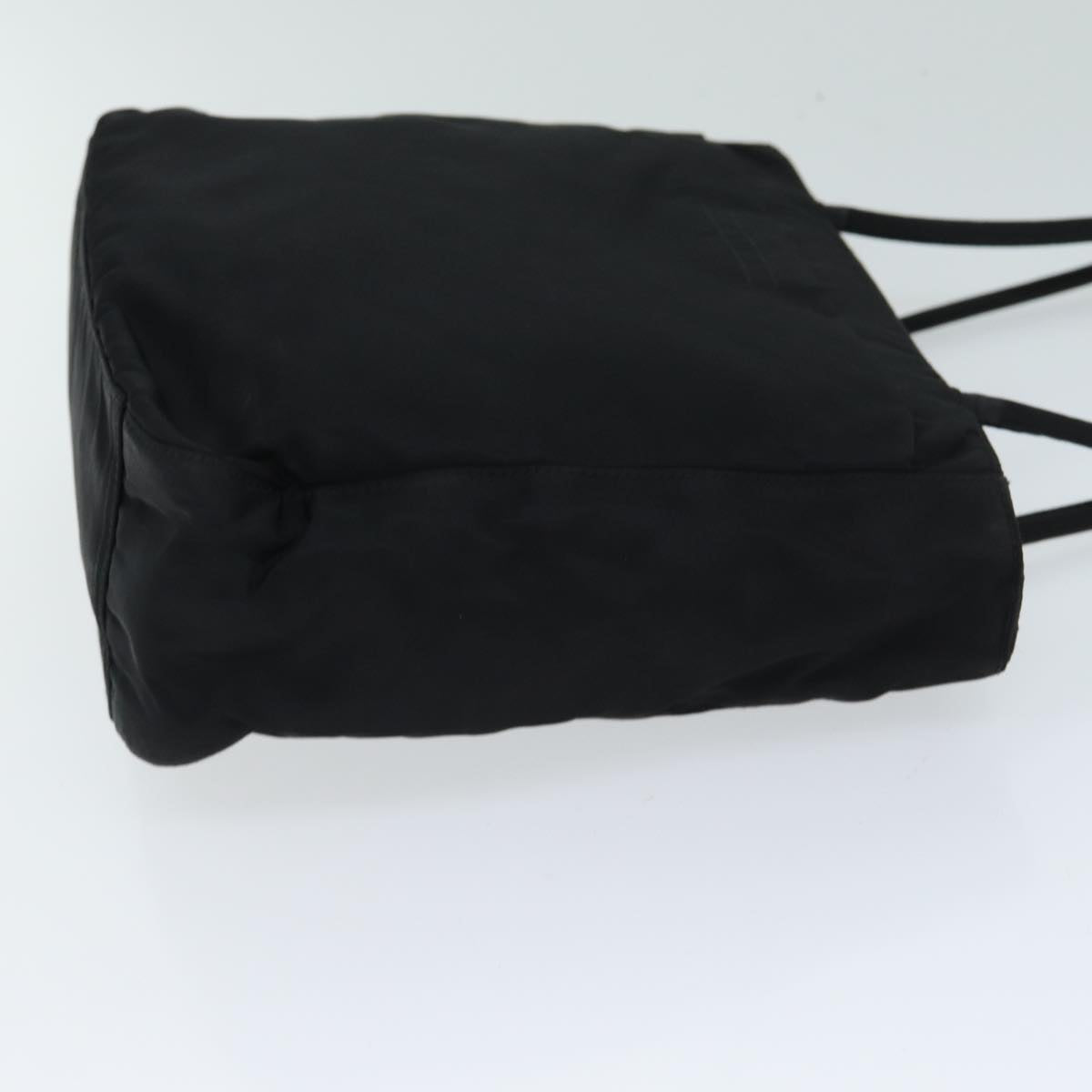 PRADA Tote Bag Nylon Black  ep4683