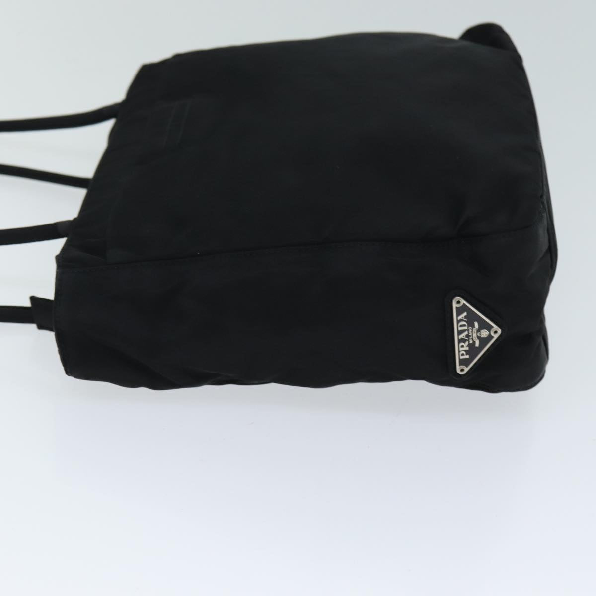 PRADA Tote Bag Nylon Black  ep4683