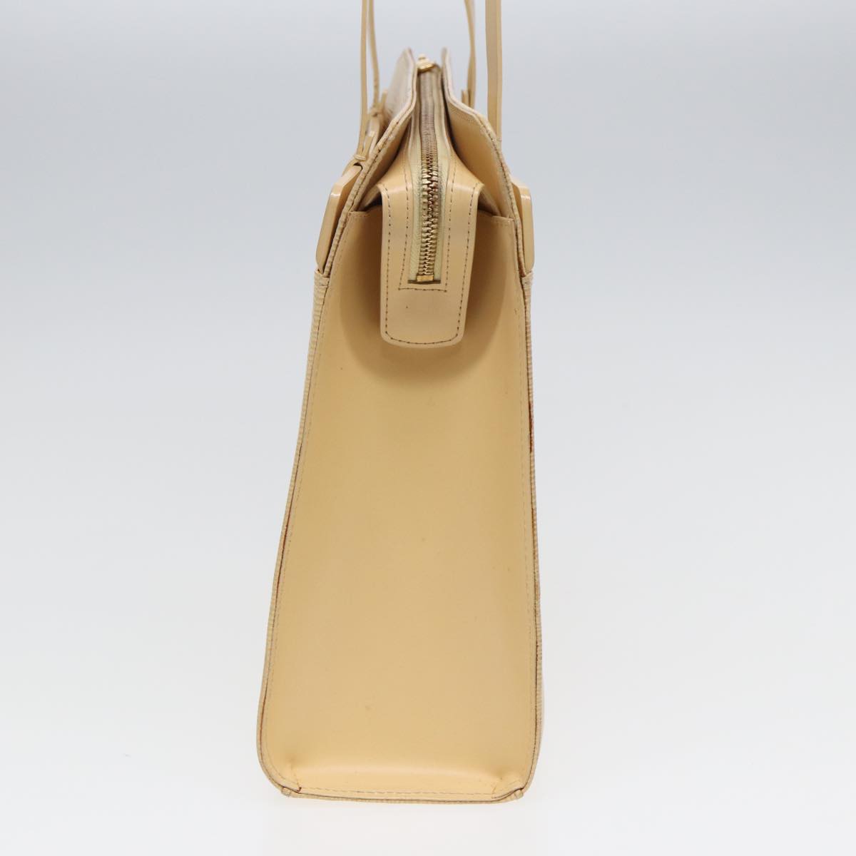 LOUIS VUITTON Epi Croisette PM Tote Bag Vanilla M5249A LV ep4846