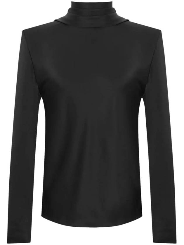 Saint Laurent Shirt 765331Y7G27 1000 BLACK
