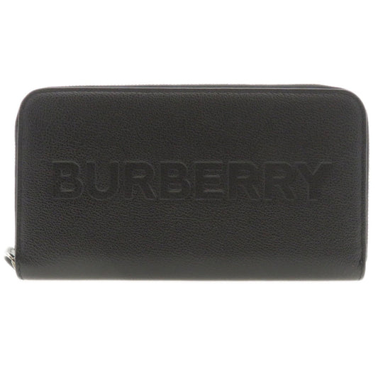 Burberry  Leather Long Wallet (Bi-Fold) ()