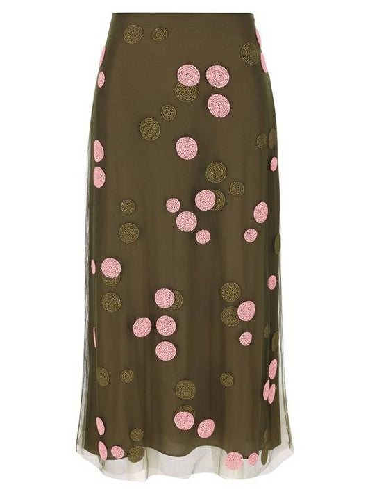 Fendi Fendi Skirts Green