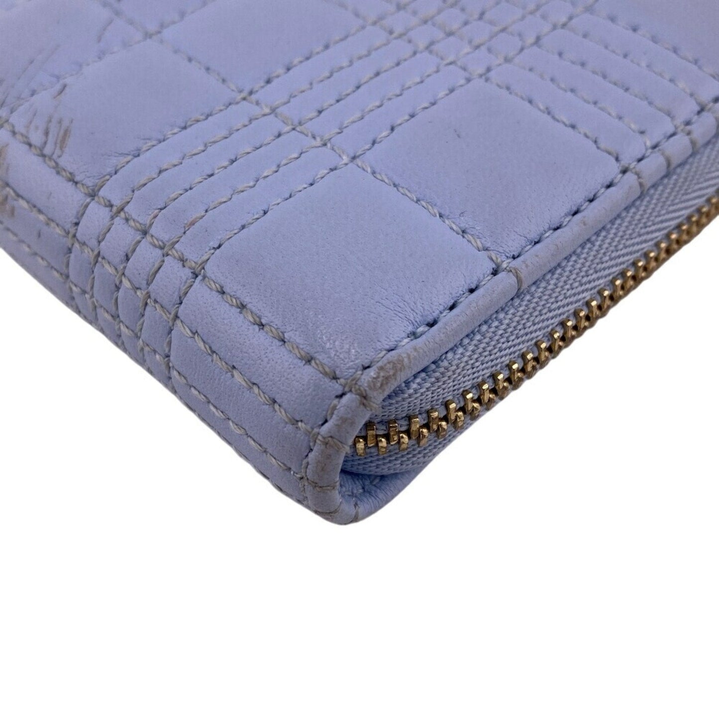 Burberry  Leather Coin Purse/Coin Case ()