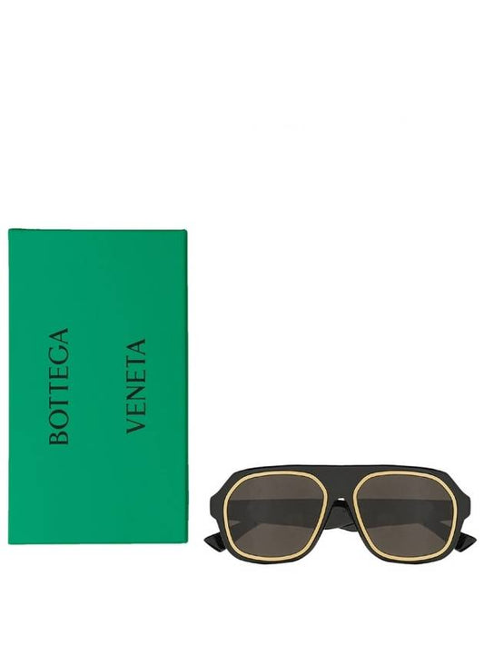 Bottega Veneta 23 ss Aviator Sunglasses 734169V2Q301049 B0040198681
