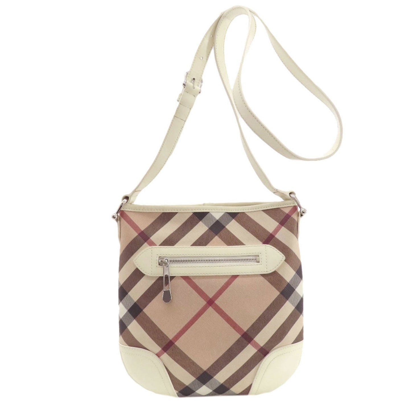 Burberry   Pvc Shoulder Bag ()