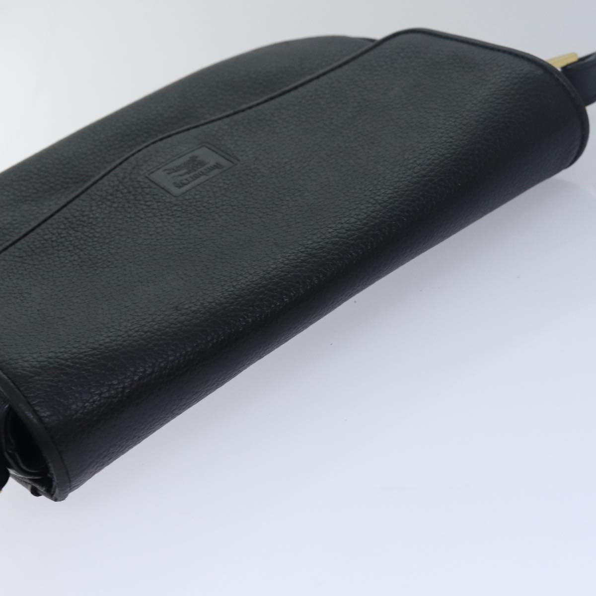 Burberry  Leather Shoulder Bag ()