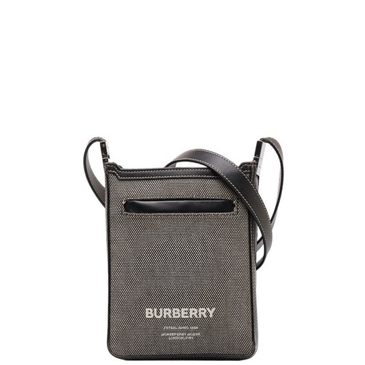 Burberry   Canvas Shoulder Bag ()