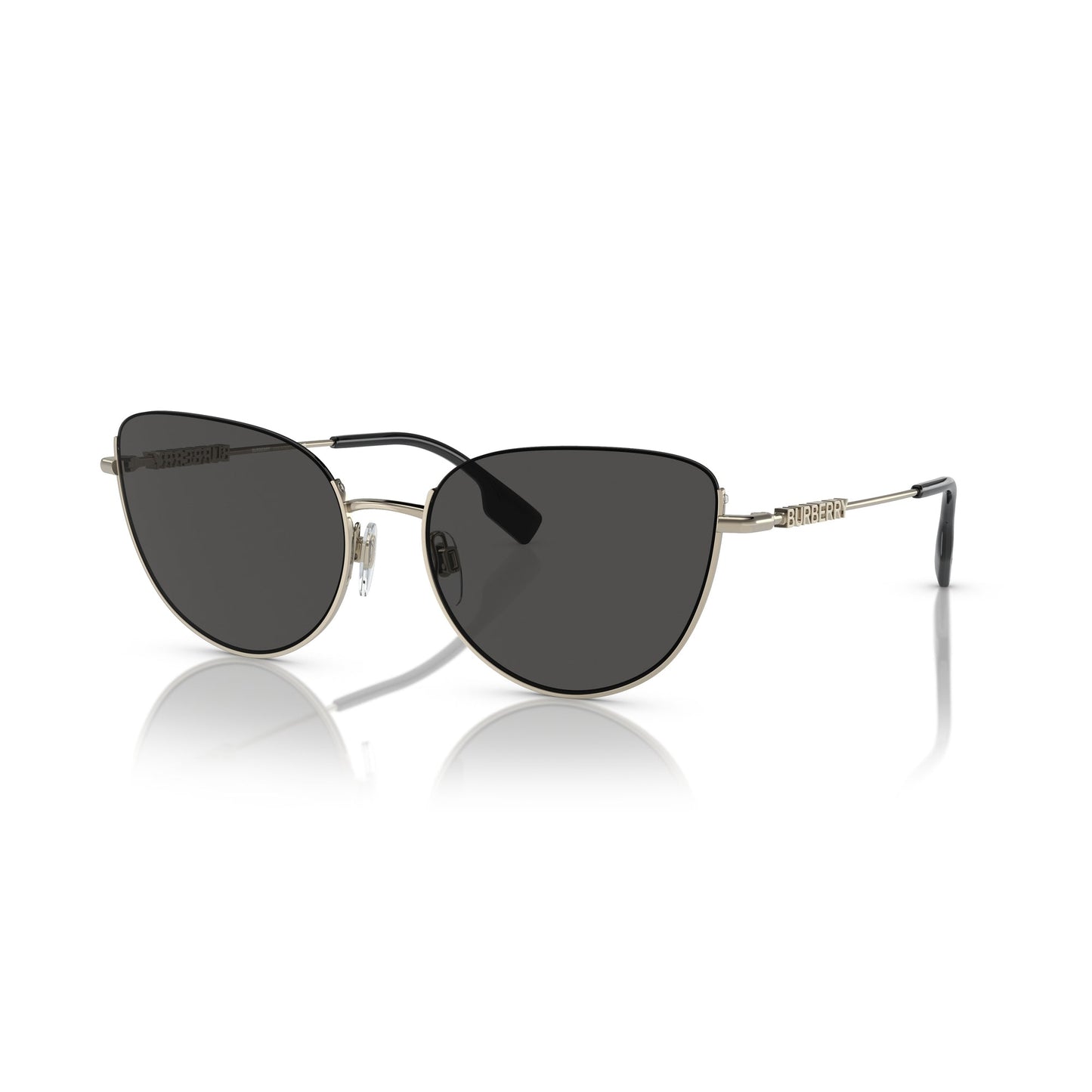 Burberry  BE 3144 110987 58mm Womens Cat Eye Sunglasses