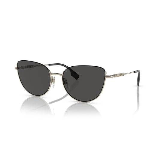 Burberry  BE 3144 110987 58mm Womens Cat Eye Sunglasses