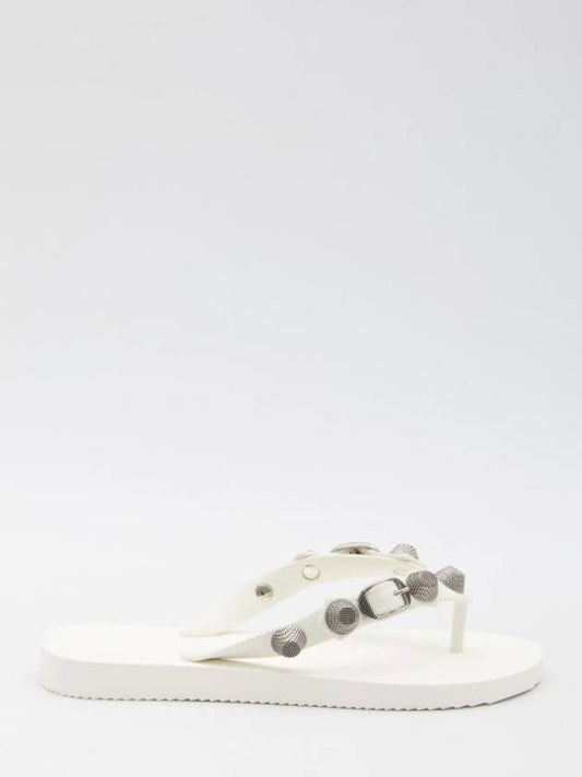 Balenciaga sandals 7031225 784853 W1TA2 9081 WHITE