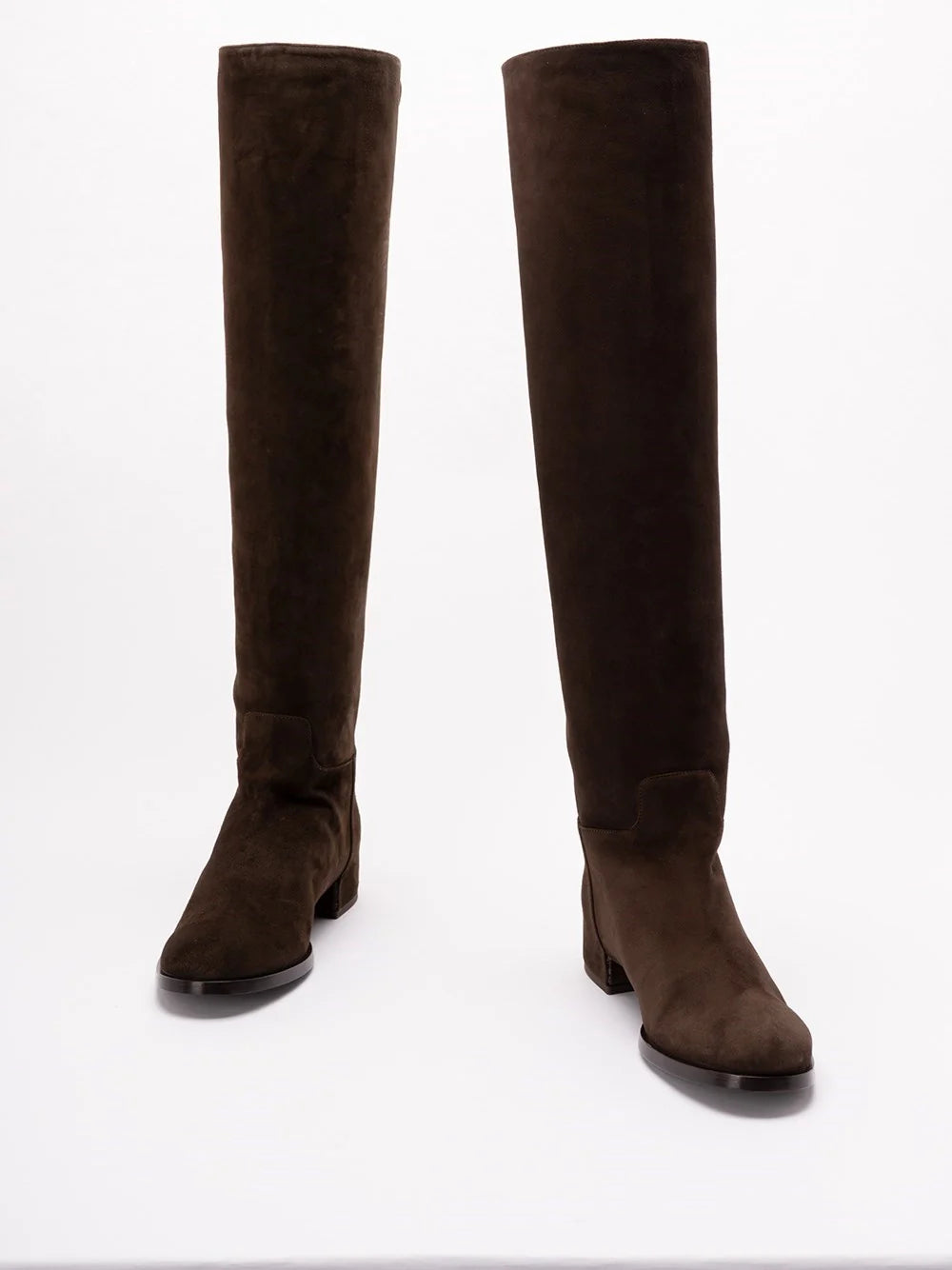 Dolce & Gabbana Women Suede Boots