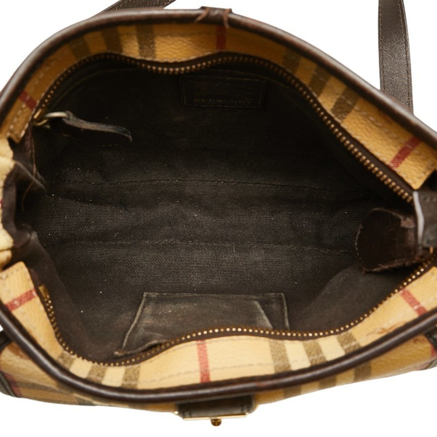Burberry   Pvc Leather Shoulder Bag ()