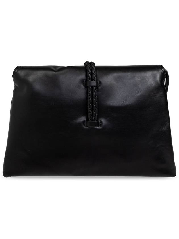 Bottega Veneta Bottega Veneta Shoulder Bag Liberta Medium, Women's, Black