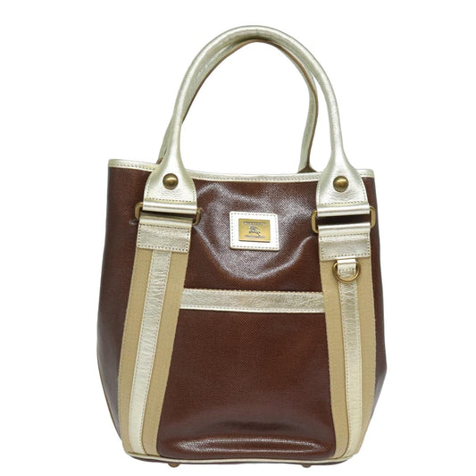 Burberry  Canvas Tote Bag ()