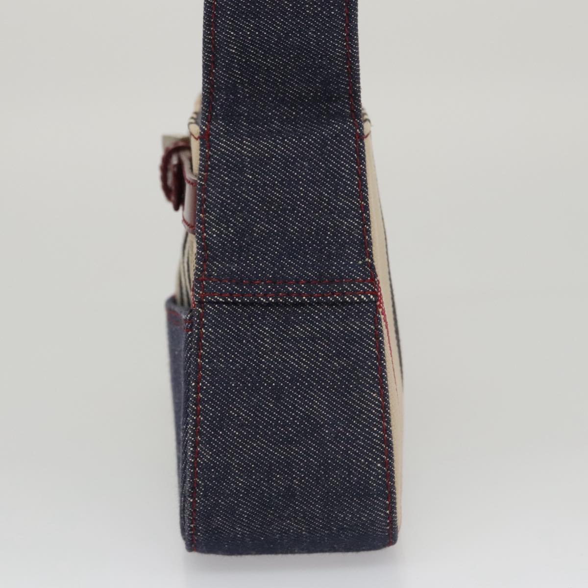 Burberry  Canvas Shoulder Bag ()