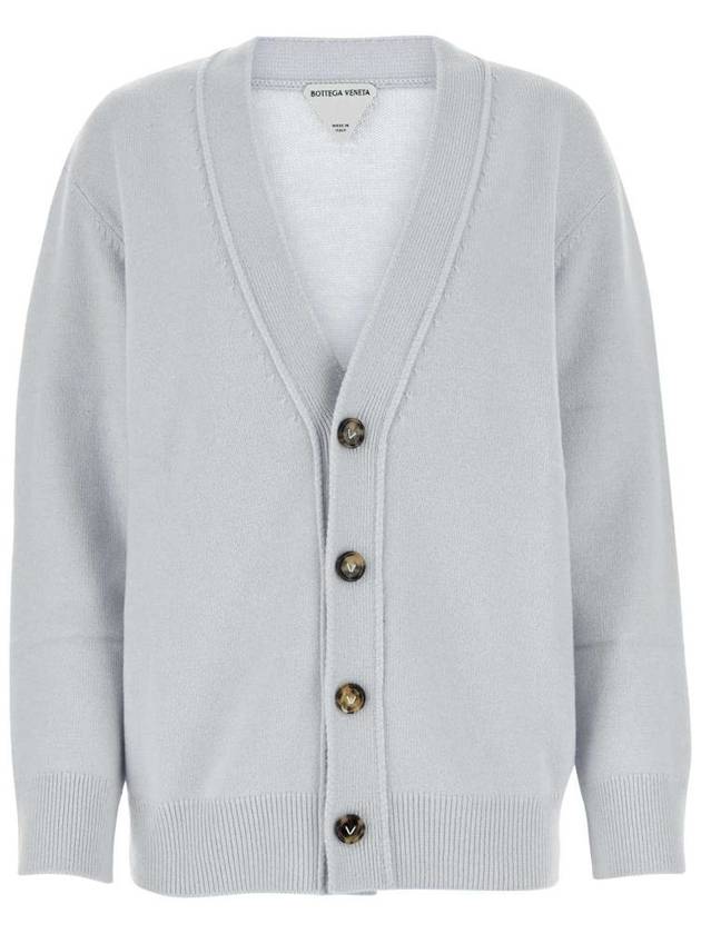 Bottega Veneta Sweater 774699 V2MM01582 BLUE