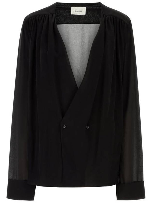 Saint Laurent Saint Laurent Shirts