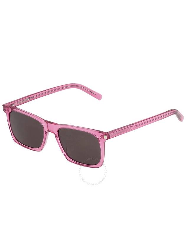 Saint Laurent Saint Laurent Black Sport Unisex Sunglasses SL 559 004 54