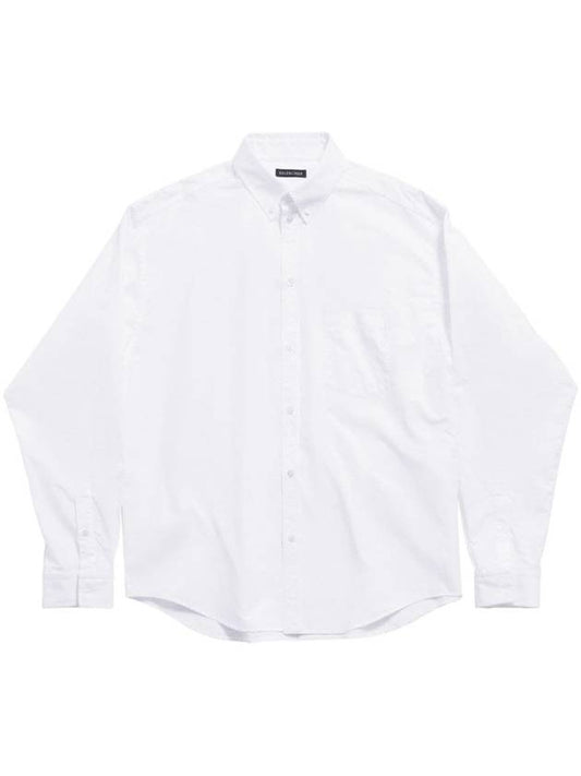 Balenciaga BALENCIAGA L/S LARGE FIT SHIRT