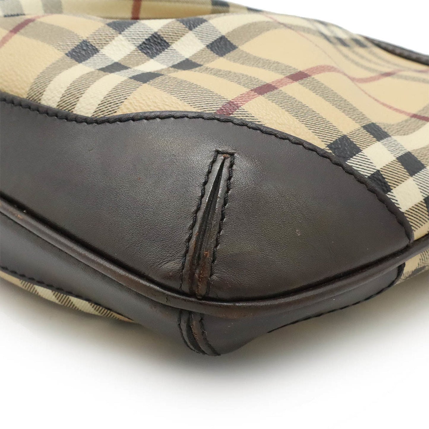 Burberry   Color Pvc Leather Shoulder Bag ()