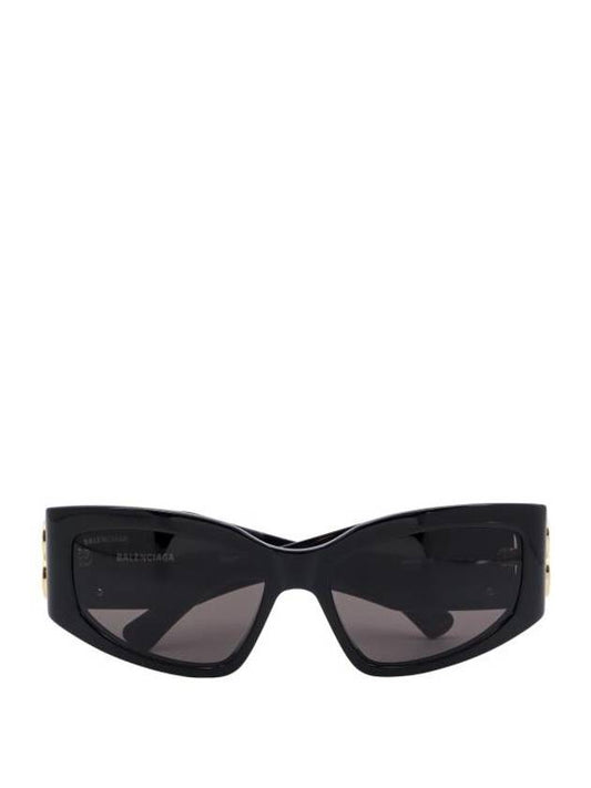Balenciaga Sunglasses 773492T0039 1000 Black