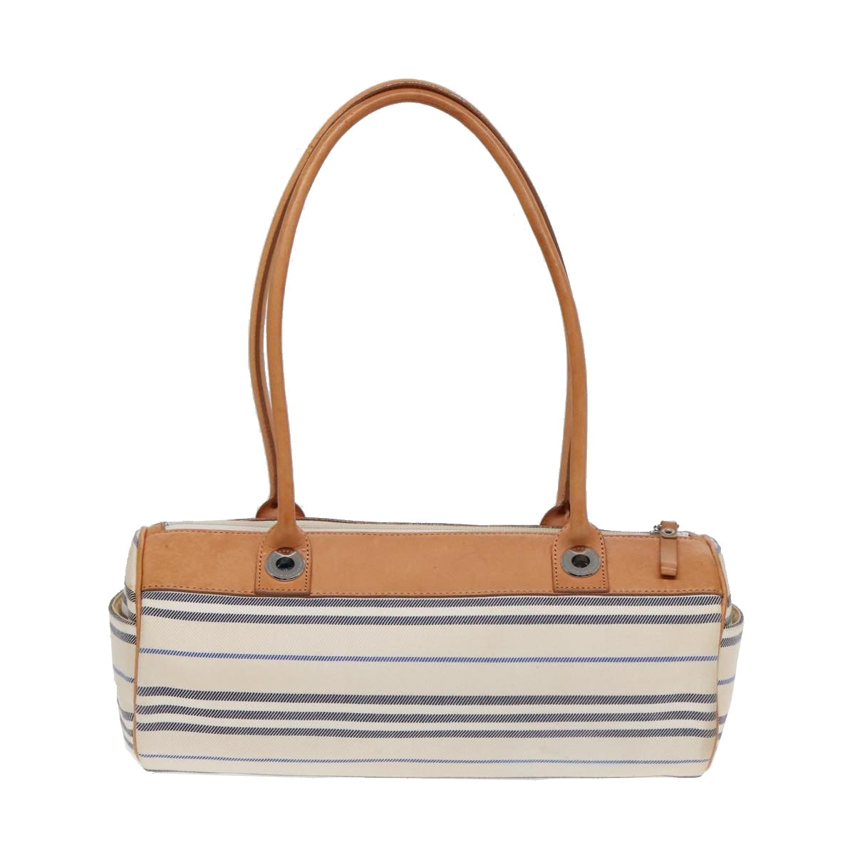 Burberry  Canvas Shoulder Bag ()