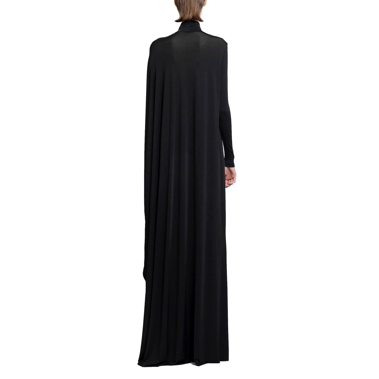 Balenciaga Minimal Maxi Dress Women