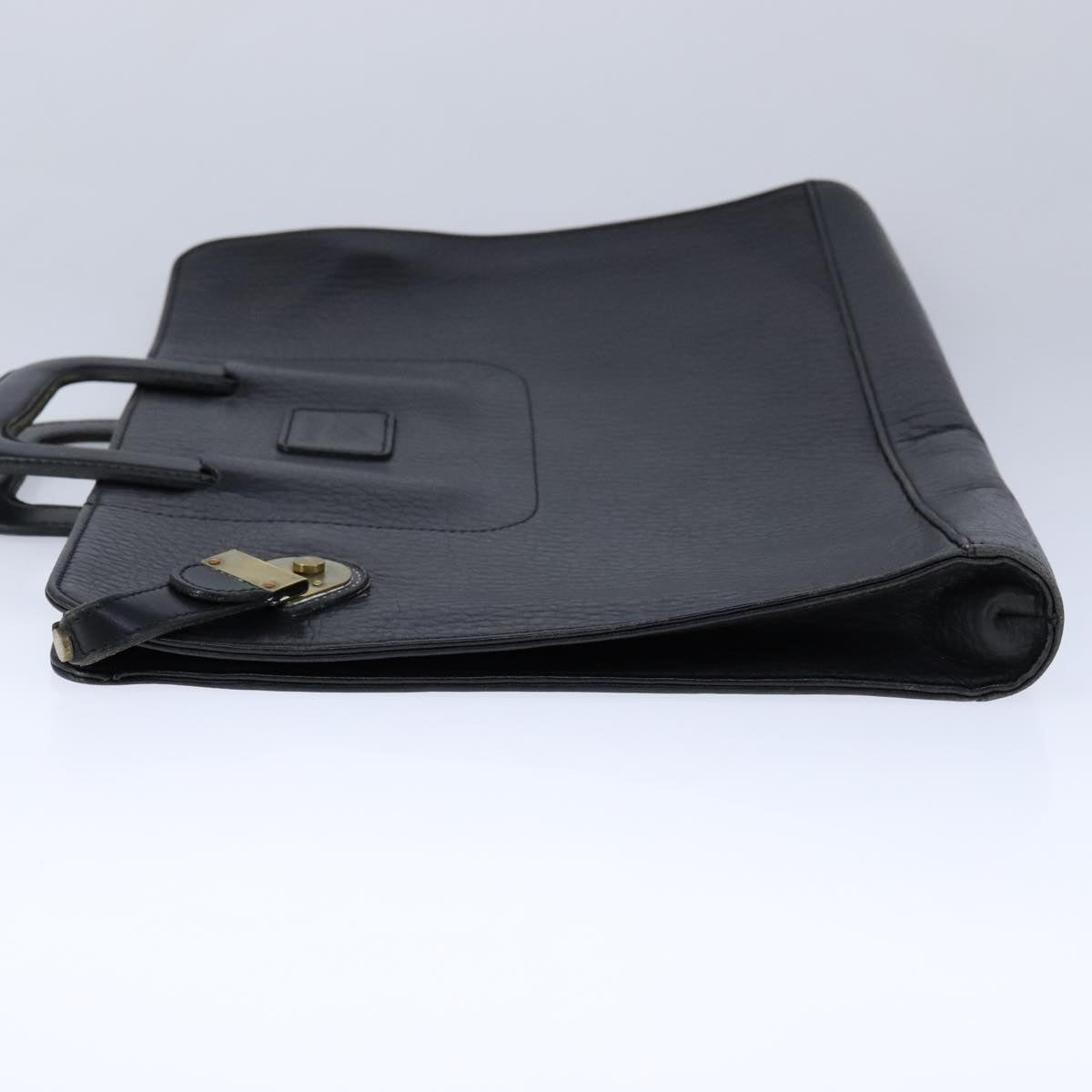 Burberry  Leather Briefcase Bag ()