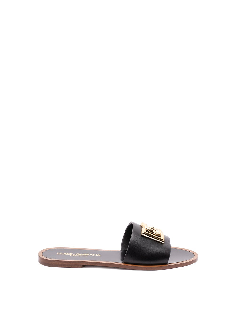 Dolce & Gabbana Women Flat Sandals