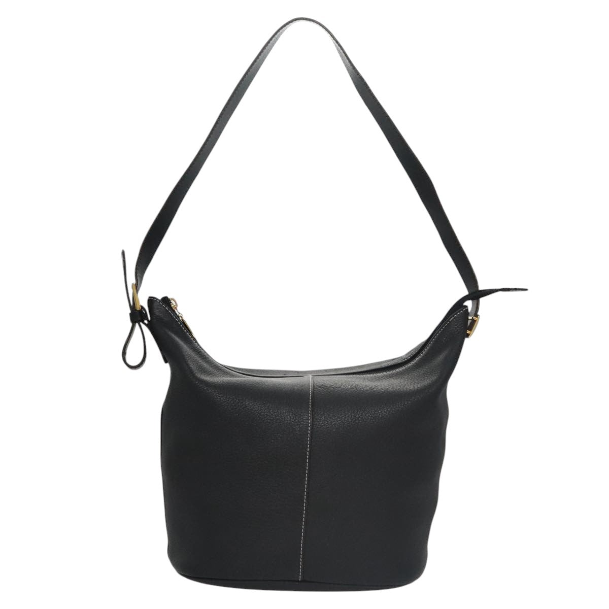Burberry  Leather Shoulder Bag ()