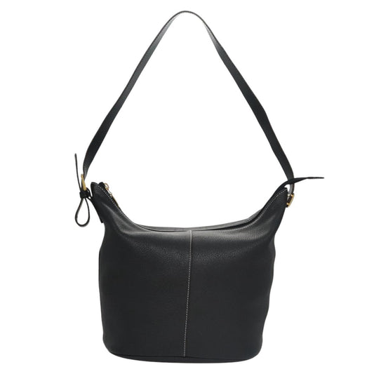 Burberry  Leather Shoulder Bag ()