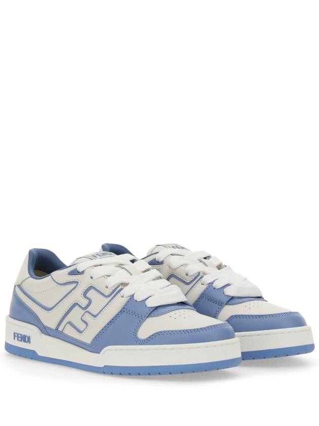 Fendi 24SS SHOES 8E8561AOMNF1OIE SKY WHITE