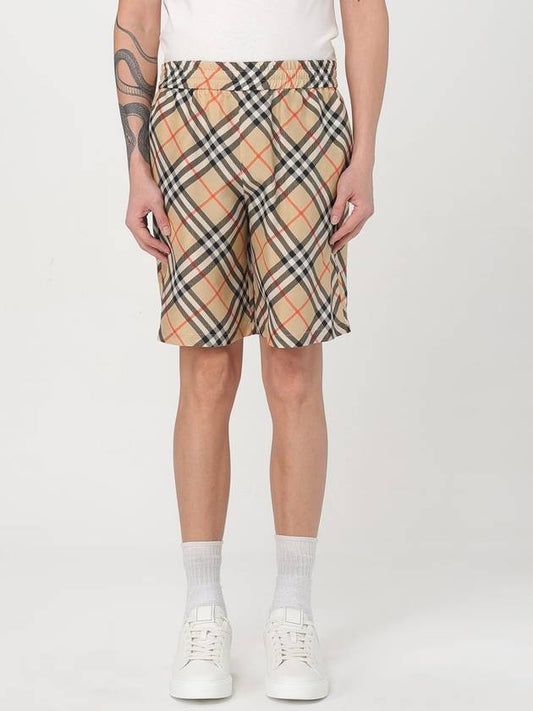 Burberry Short men Burberry